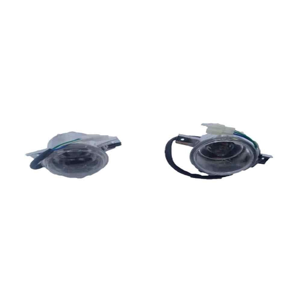 Asya As Atv 110 Ibx Far Yuvarlak 2 Li
