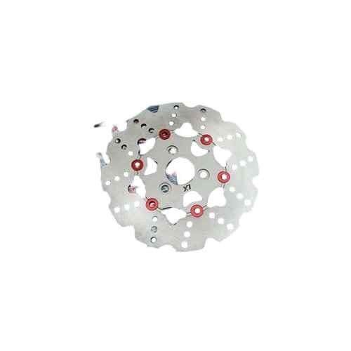 Disk Aynası E Bike Üç Tekerlı Vt5