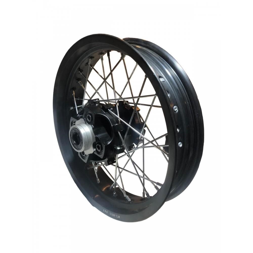 Mondial Buccaneer 250İ Arka Jant Telli 3.00-15 Komple Orj