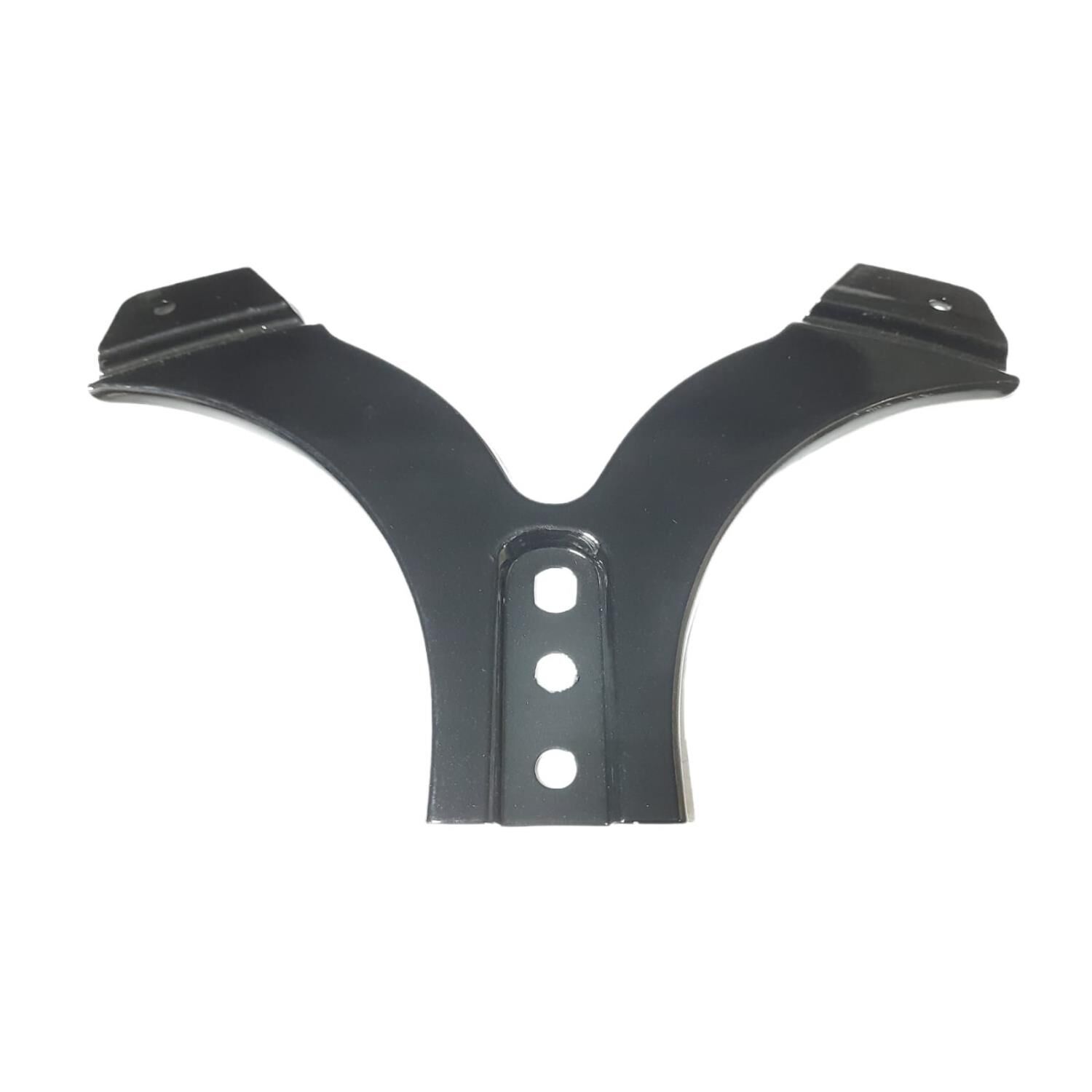 Ön Çamurluk Yan Sacı Siyah Ramzey Moped