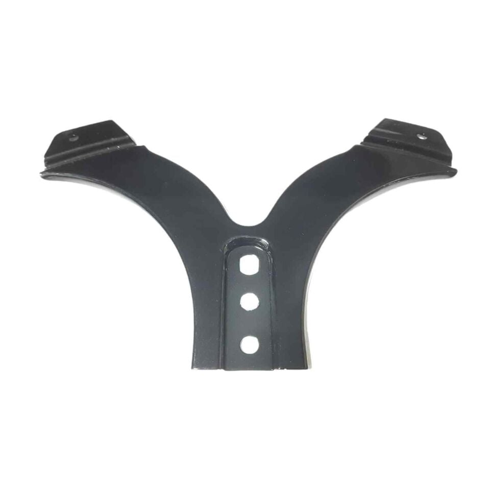 Ön Çamurluk Yan Sacı Siyah Ramzey Moped