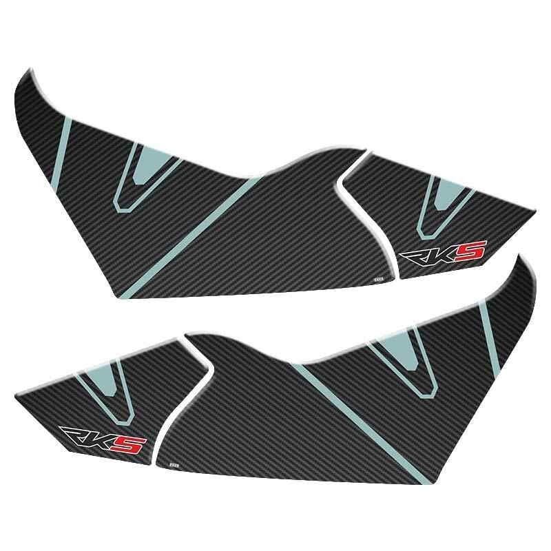 Rks Freccia 150 Cc 2022 - 2024 Uyumlu Yan Ayak Pad 004