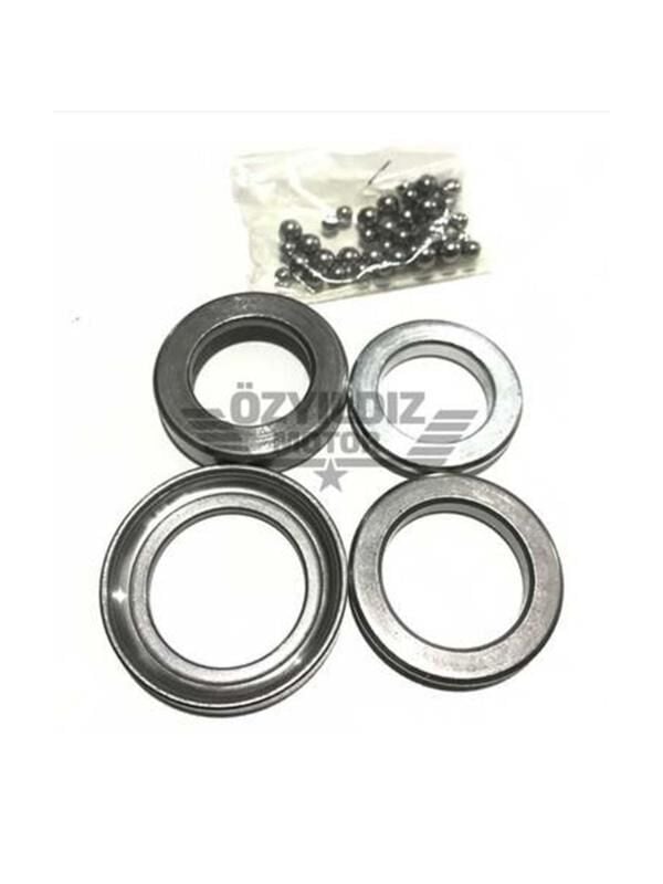 Tvs Wego Furç Takımı