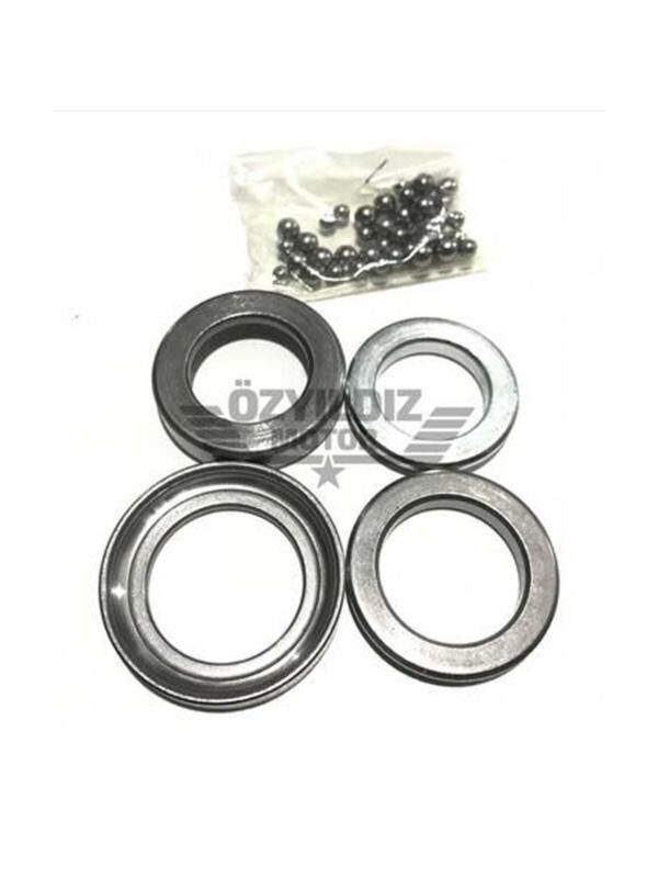 Tvs Wego Furç Takımı