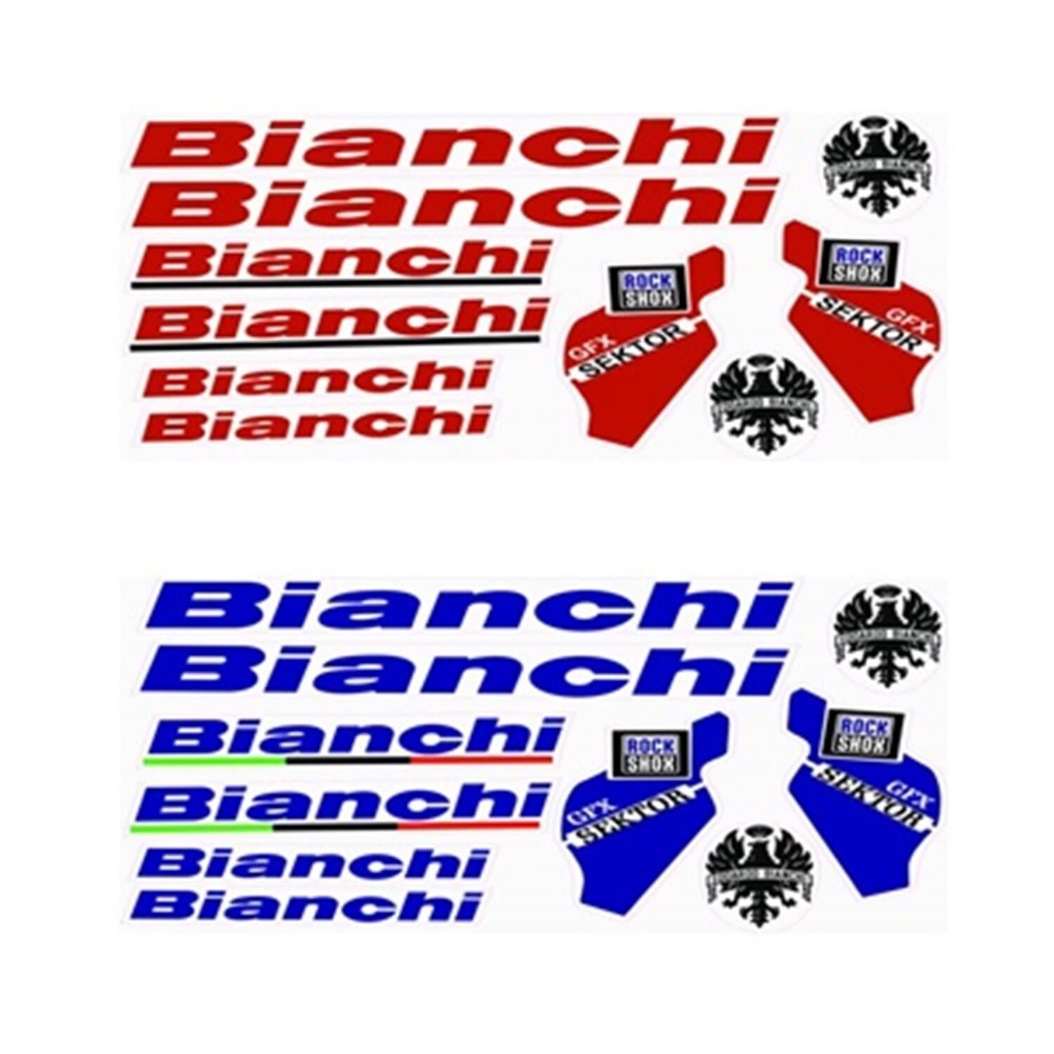 Yazı Takımı Bianchi Ym Karışık Renk