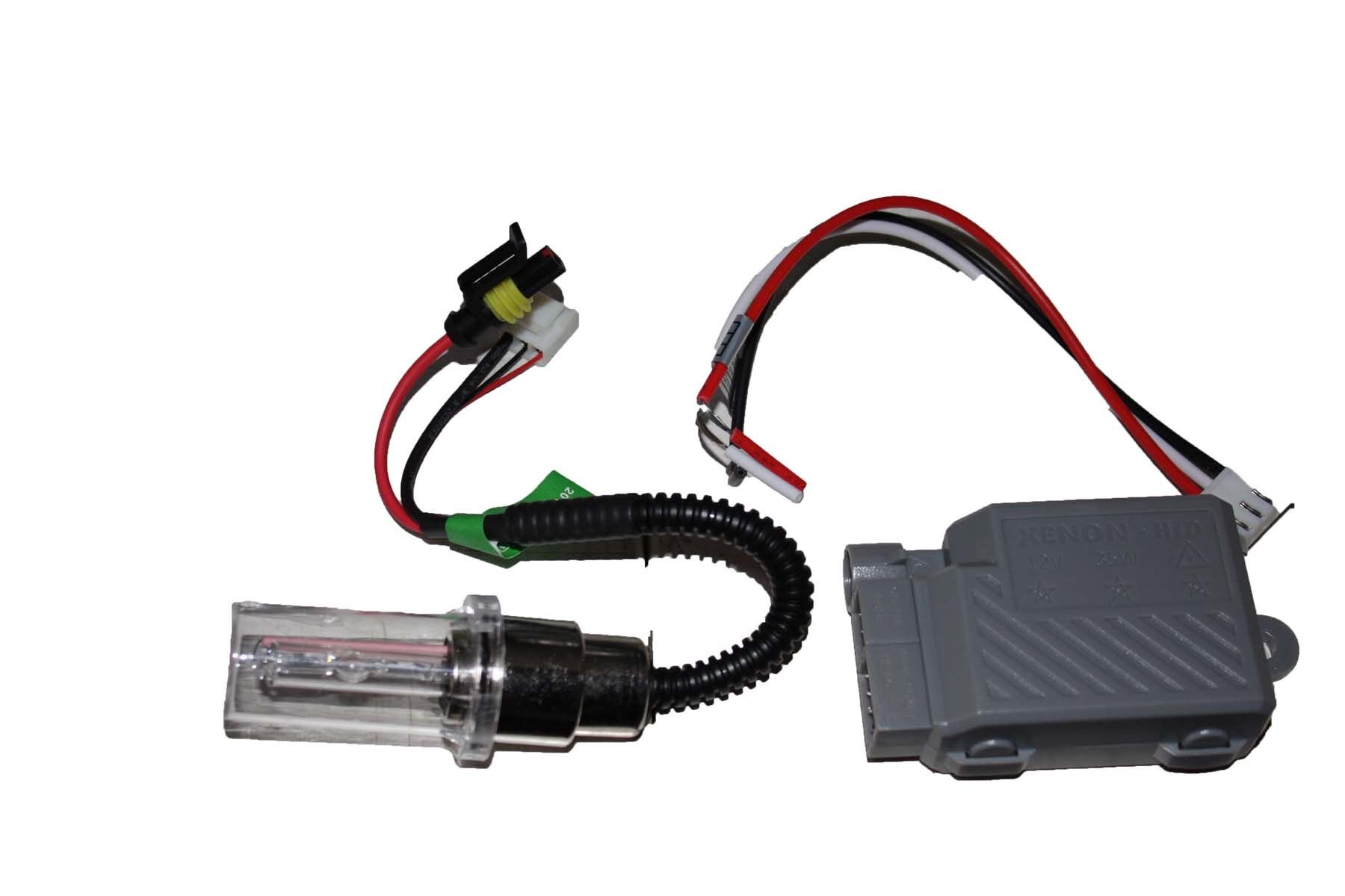 Cg Far Ampülü Motorlu Zenon 10000K