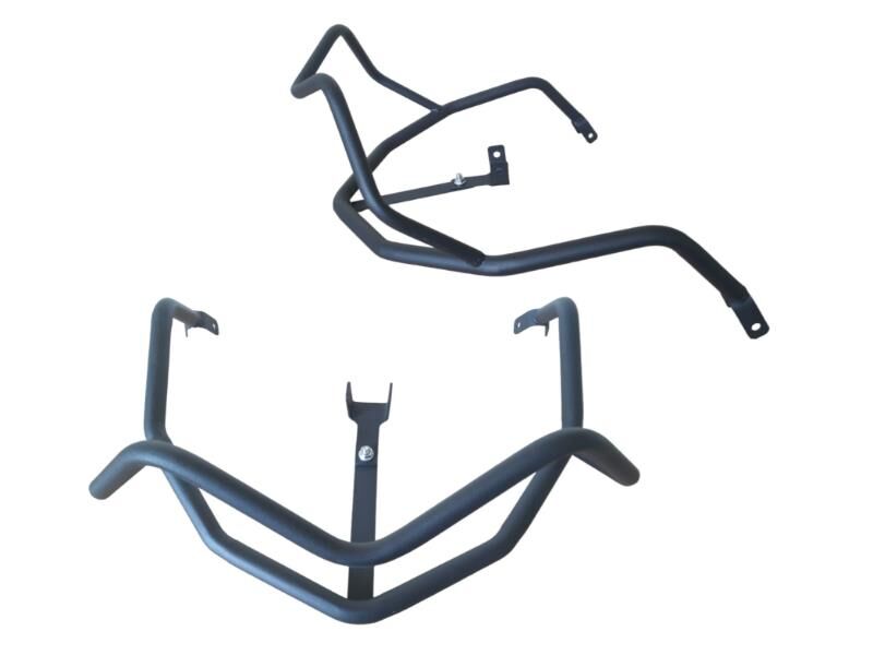 Honda Cbf Far Koruma Demiri