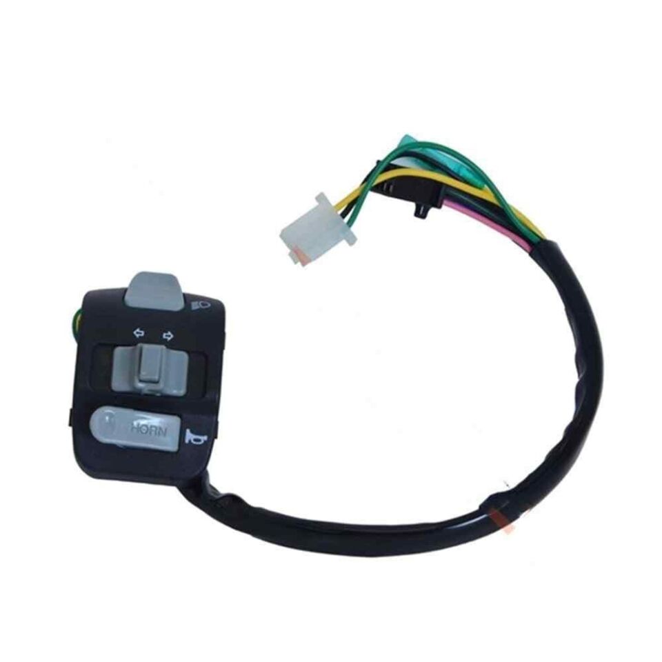 Yamaha Cygnus L Uyumlu Sol Kumanda