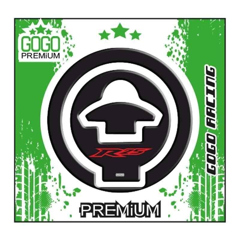 Yamaha R25 2014 - 2018 Uyumlu Depo Kapak Pad 011