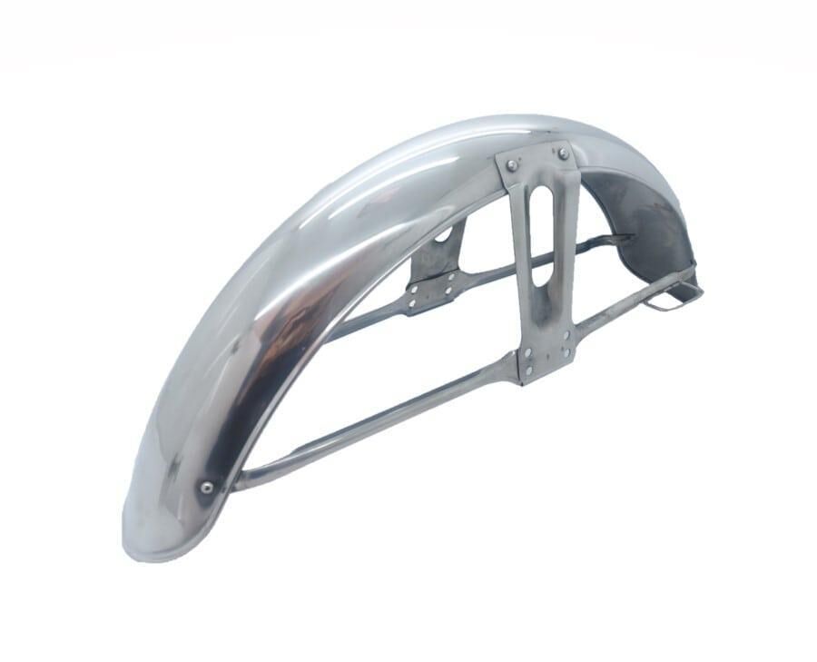 125 Cg Model Ön Çamurluk Krom