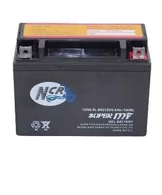 Akü Jelli 12N6.5L-Bs Cg Serisi Ncr