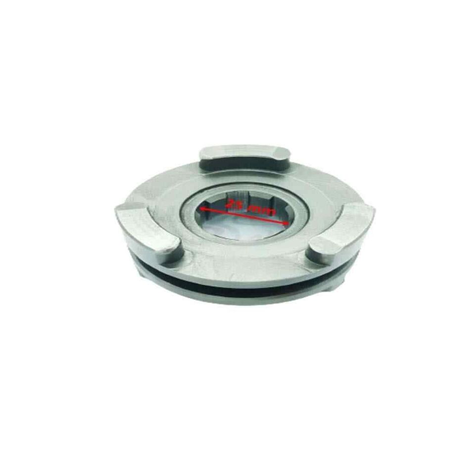 Atv Yuki 400 Sekromeç İç 25-6 Mm 3-3 Tırnak 6 Kanallı Dış Çap 62 Öm