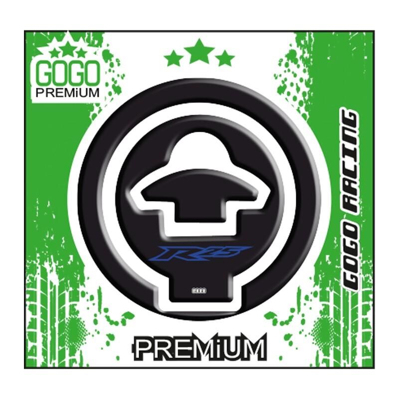 Yamaha R25 2014 - 2018 Uyumlu Depo Kapak Pad 012