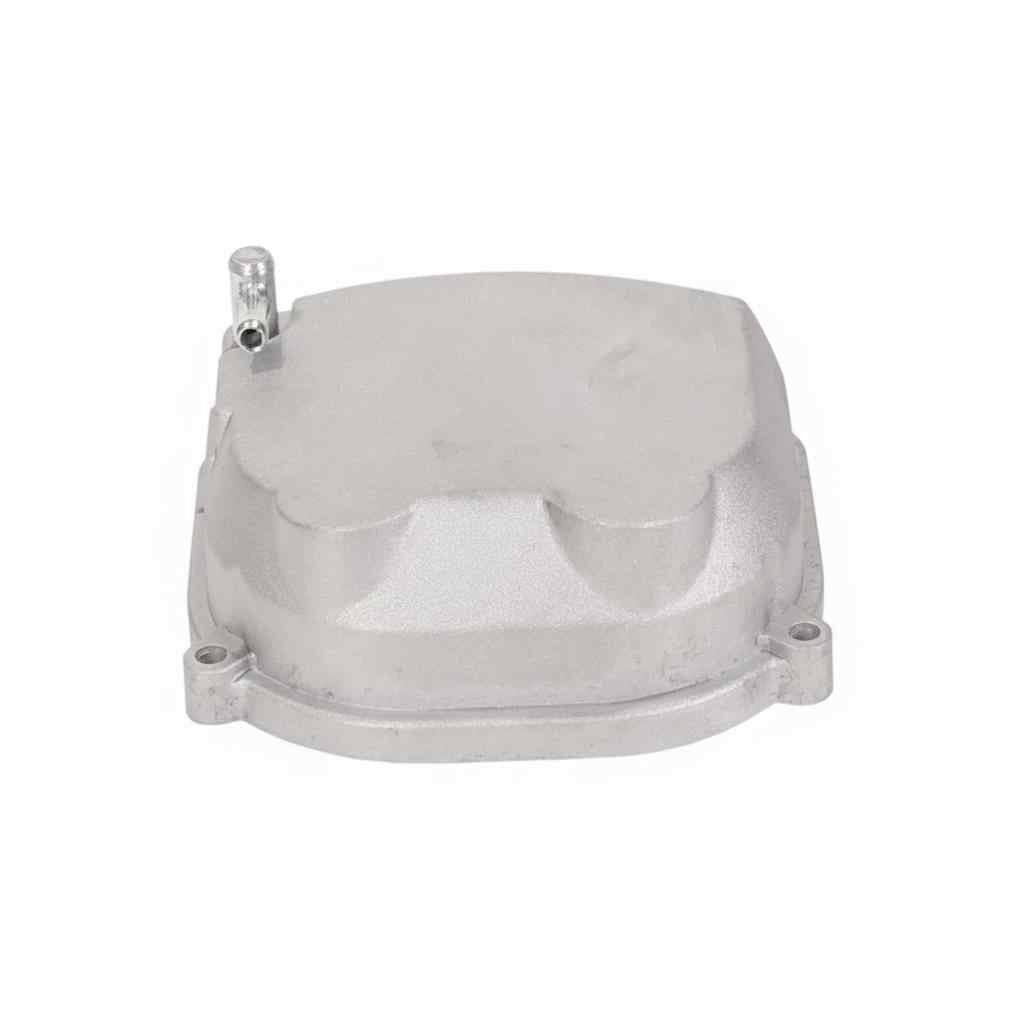 Scooter Külbütör Kapağı Saçlı