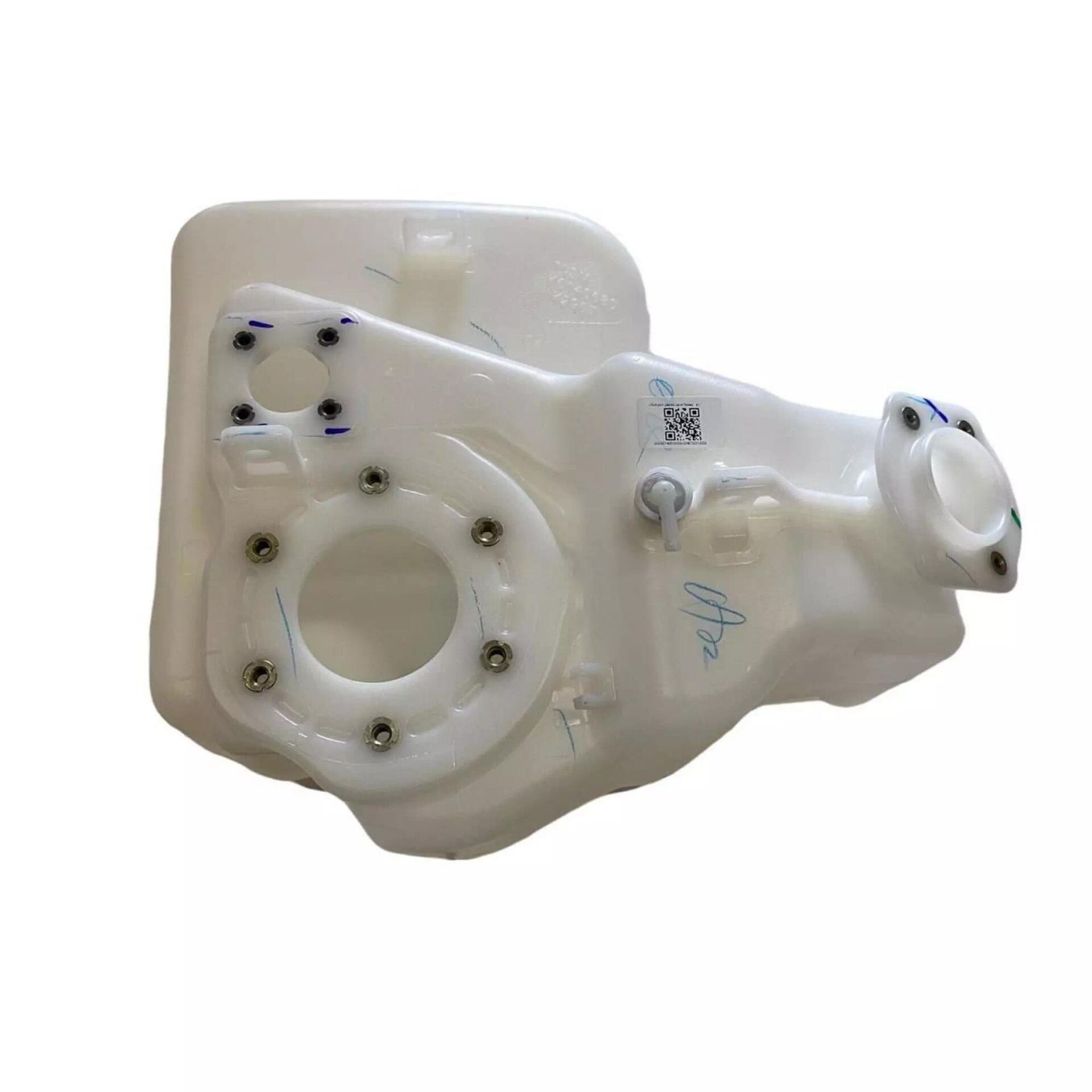 Tvs Jupiter Benzin Deposu (Plastik) K6140680 Orj