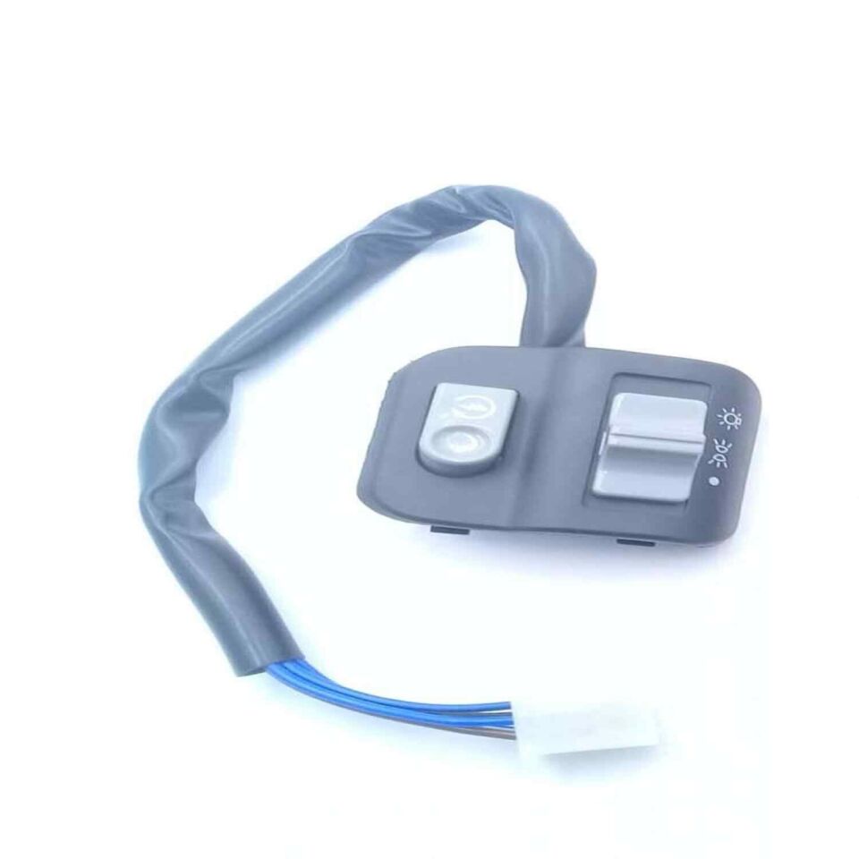 Yamaha Cygnus L Sağ Kumanda