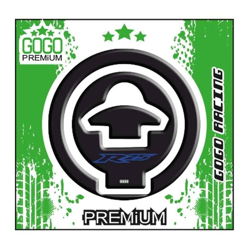 Yamaha R25 2014 - 2018 Uyumlu Depo Kapak Pad 012