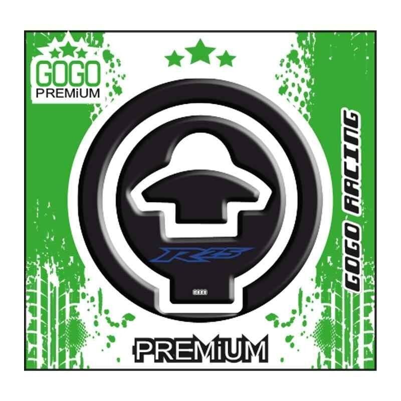 Yamaha R25 2014 - 2018 Uyumlu Depo Kapak Pad 012