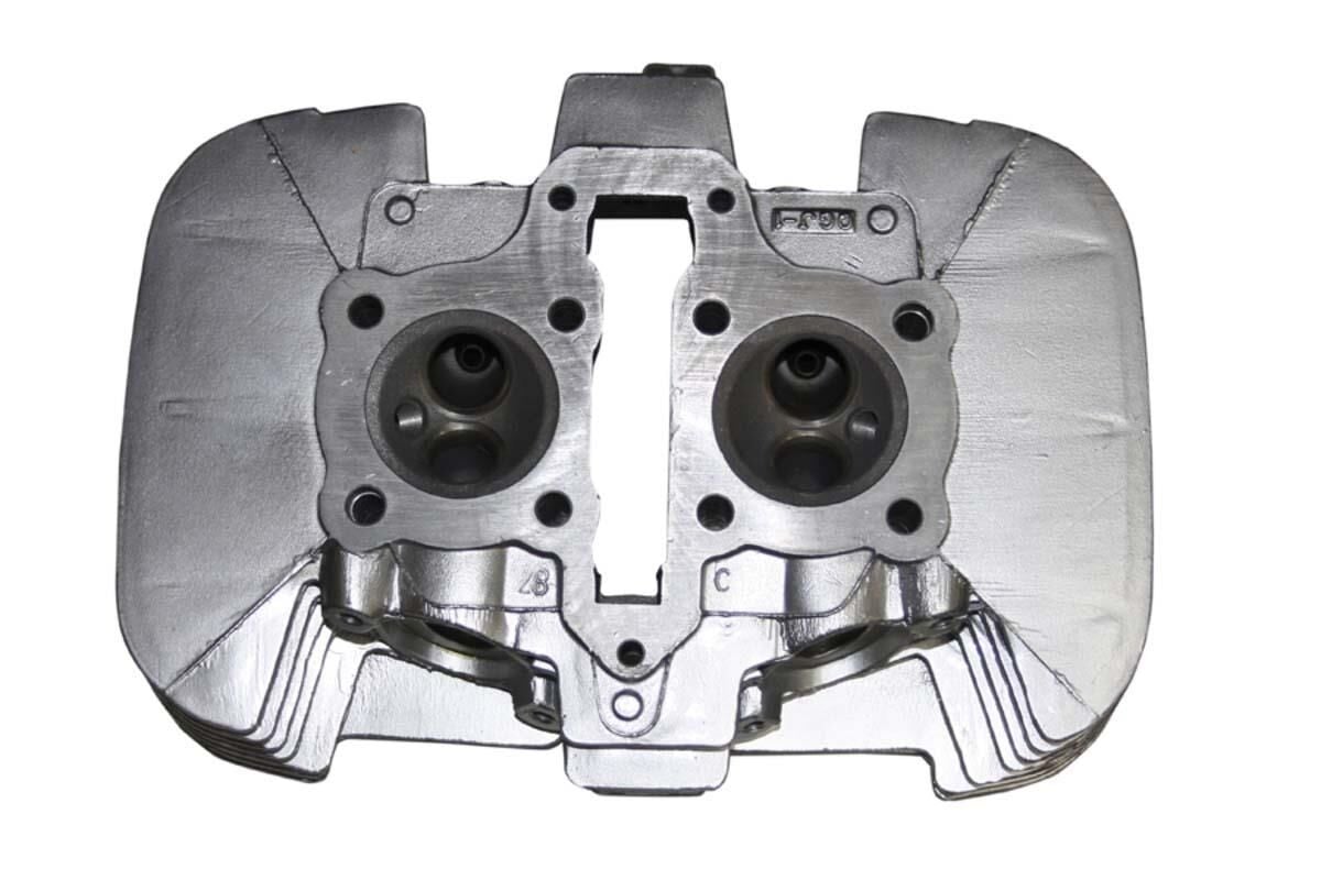 Mondial 250Mct Silindir Kapağı Çıplak Orj