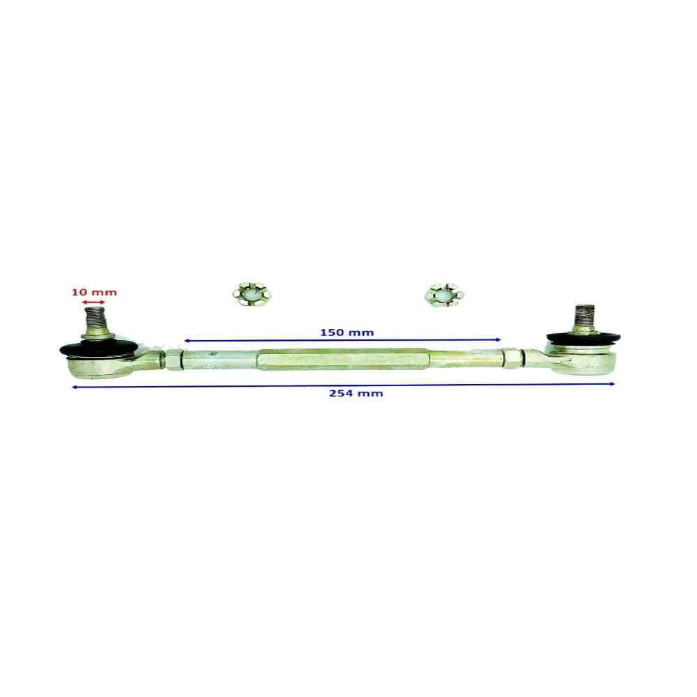 Asya As Atv 110 Ibx Rot Mili Em 150 Mm