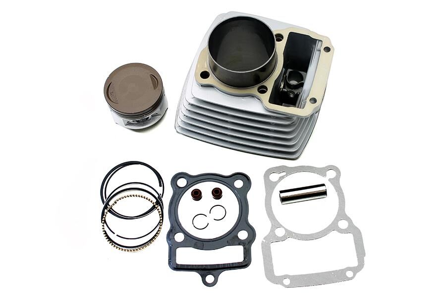 Cg200 Delta Silindir Komple 63,50 Mm Saraı