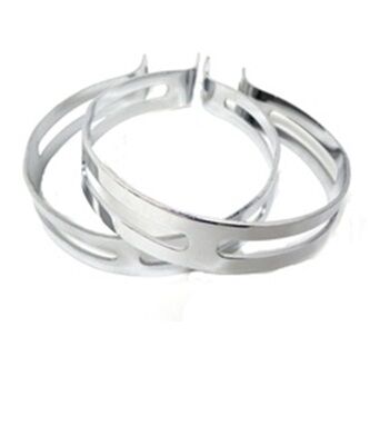 Egzoz Kelepçesi 150cc Scooter