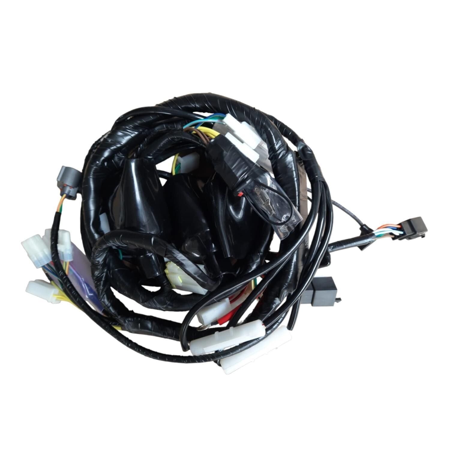 Honda Cbf Elektrik Tesisatı Ym