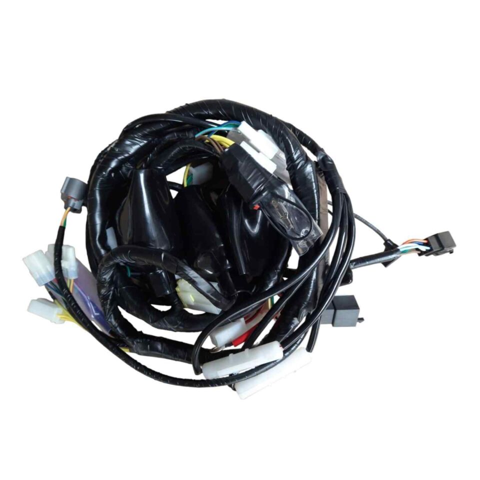Honda Cbf Elektrik Tesisatı Ym