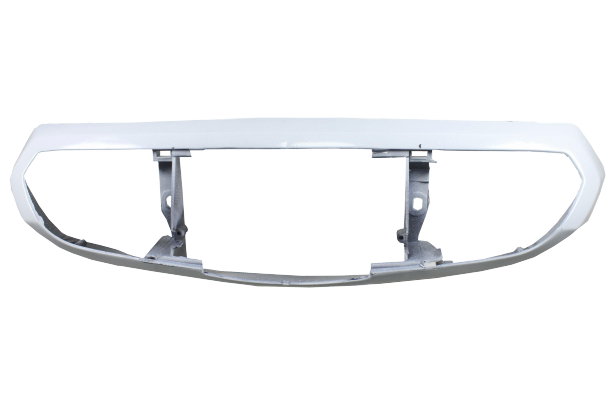 Honda Kinetic Uyumlu Far Çerçeve Beyaz İth