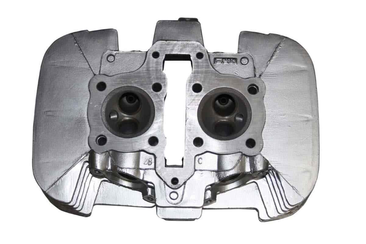 Mondial 250Mct Silindir Kapağı Çıplak Orj