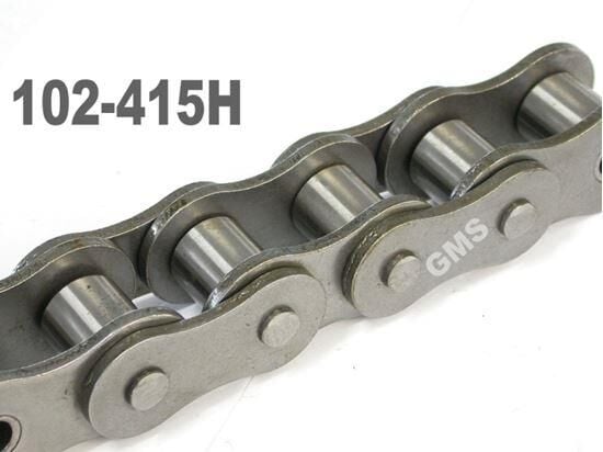 Zincir 102L-415H Mopet-Moblet