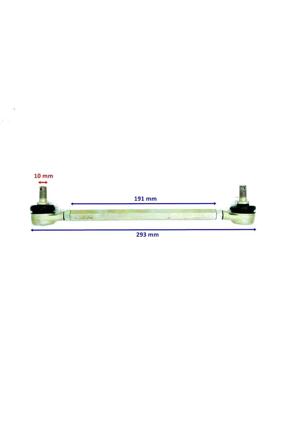 Asya As Atv 110 Ibx Rot Mili Ym 191 Mm