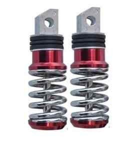 Basamak 125 Cg Serisi Arka Yaylı (Kırmızı)