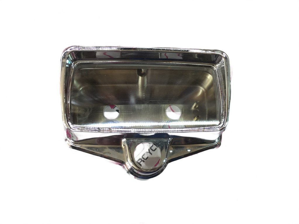 Cg 125 Km Kabı Nikel İthal