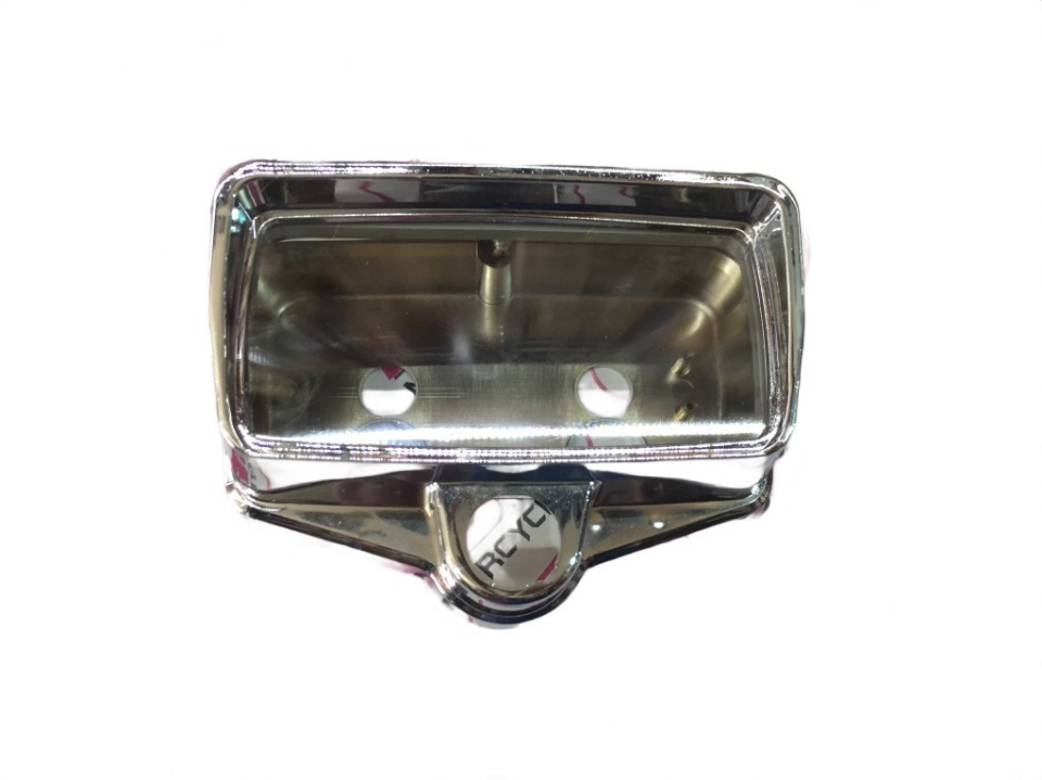 Cg 125 Km Kabı Nikel İthal