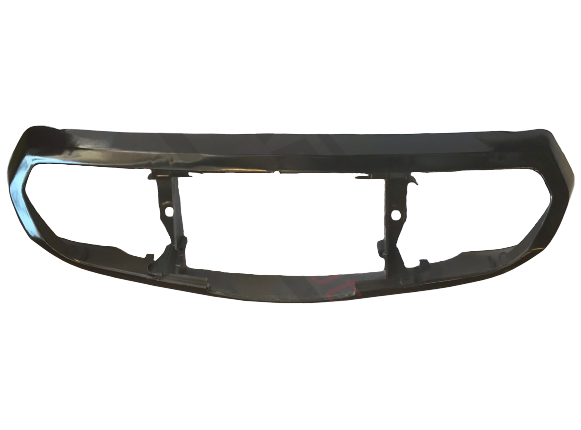 Honda Kinetic Uyumlu Far Çerçeve Siyah İth