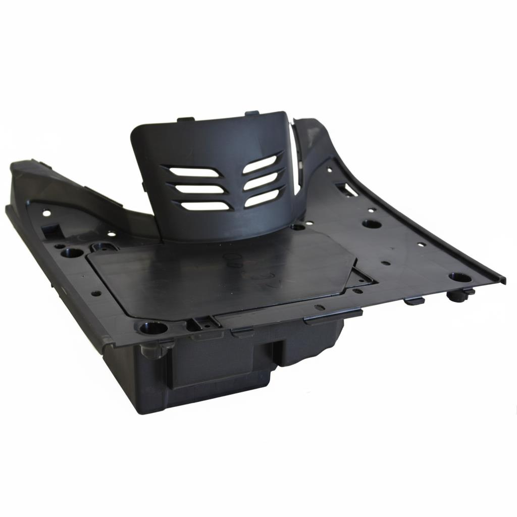 Honda Spacy Alpha Uyumlu Ayaklık Ana Gövde Ve Akü Kapağı