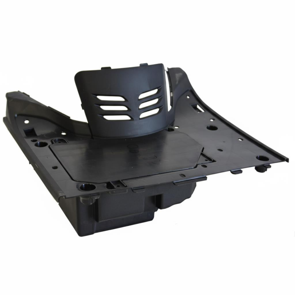 Honda Spacy Alpha Uyumlu Ayaklık Ana Gövde Ve Akü Kapağı