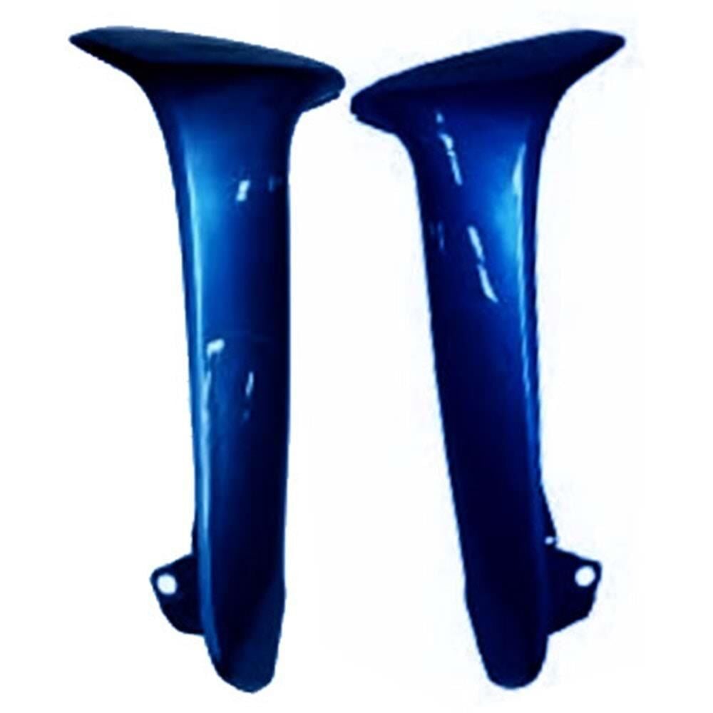 Mondial Dış Dizlik Sağ+Sol Kh - Mavi