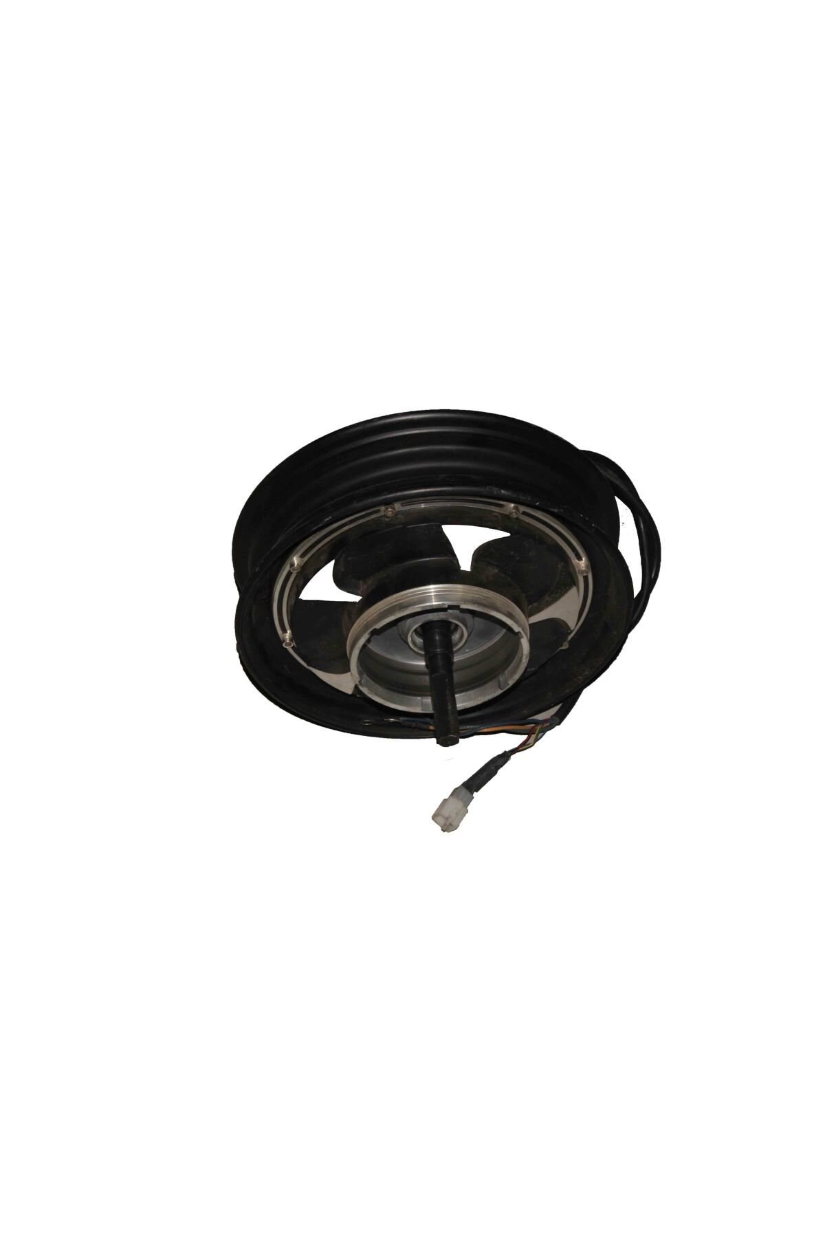 Servıce 1500 (1500 W) Arka Jant Ve Motor Komple Orijinal