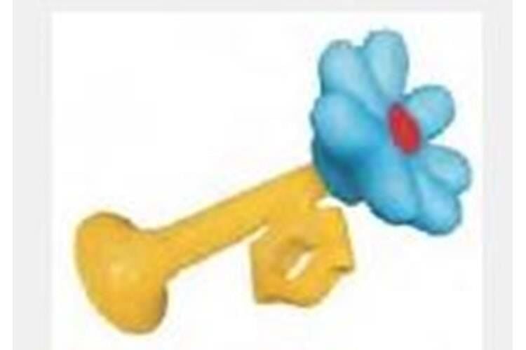 Bisiklet Vakvak Korna Çiçekli