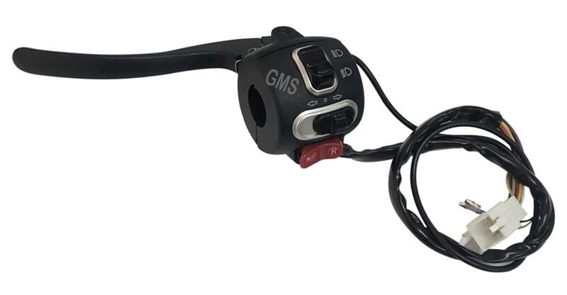 Kumanda Panel Sol E-Bıke