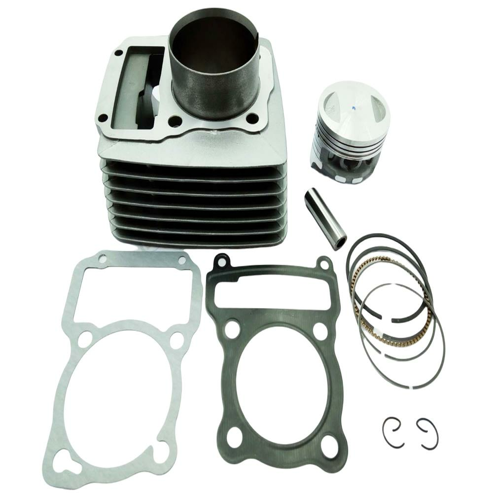 Mondial 150 Mc Mc-x-mc- Mr150 Delta Silindir Komple 62 Mm Saraı