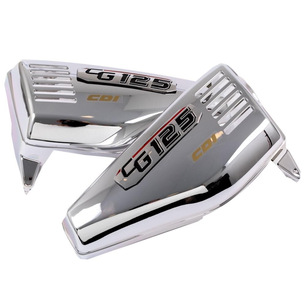 125 Cg Model Yan Kapak Nikel