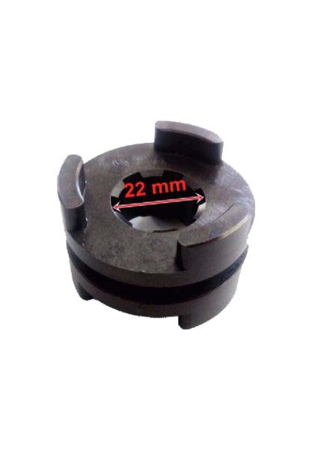 Atv Kanuni 150 Sekromeç 3X3 İç 22Xküçük Öm