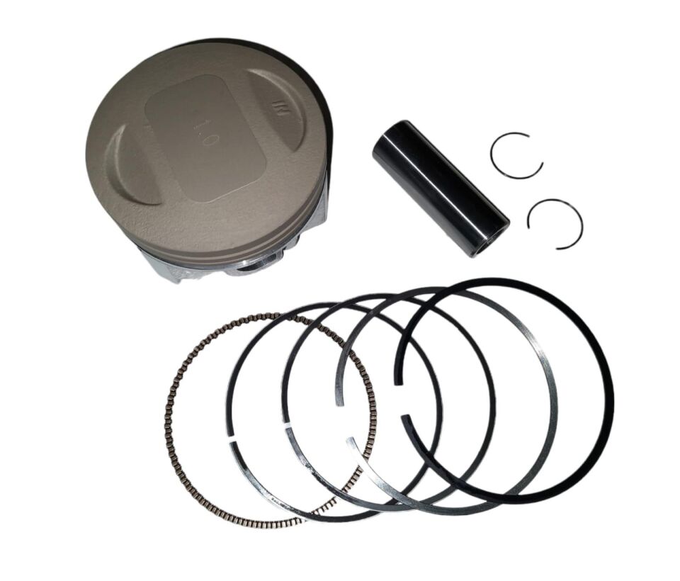 Ayder 250 Zh Piston 71 Mm (Std+1,00) 18 Pim Komple