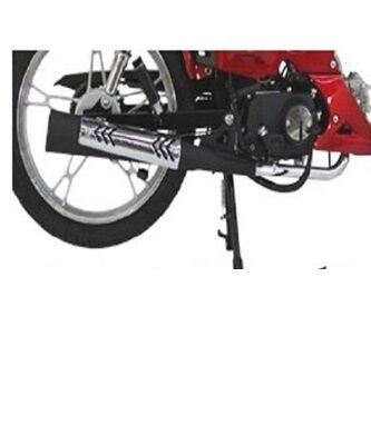 Egzoz Komple Hyena 100 Orj.(780)