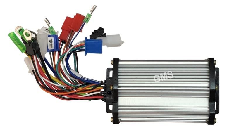 Kontrol Ünıtesı 36-48V 350W (Sımsek) E-Bıke