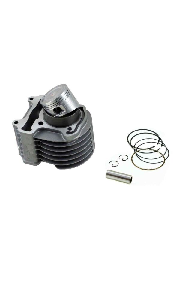 Spacy 110 Uyumlu Silindir Komple Wuyang 73 Boy