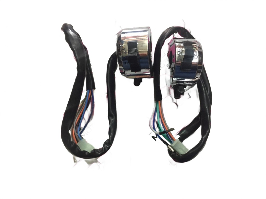 Cg 125 Kumanda Nikel Tk